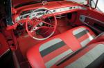 Chevrolet Impala 283 Ramjet Convertible 1958 года